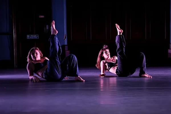 Free tickets to dance shows