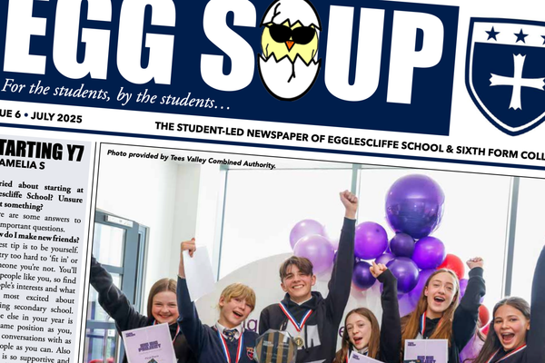 EGG SOUP 6 IS OUT NOW!